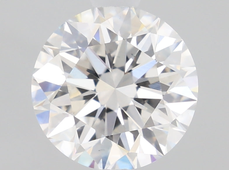 1.24ct Round F VS1 Lab-Grown Diamond