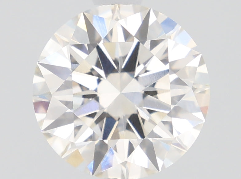 1.28ct Round F VVS2 Lab-Grown Diamond