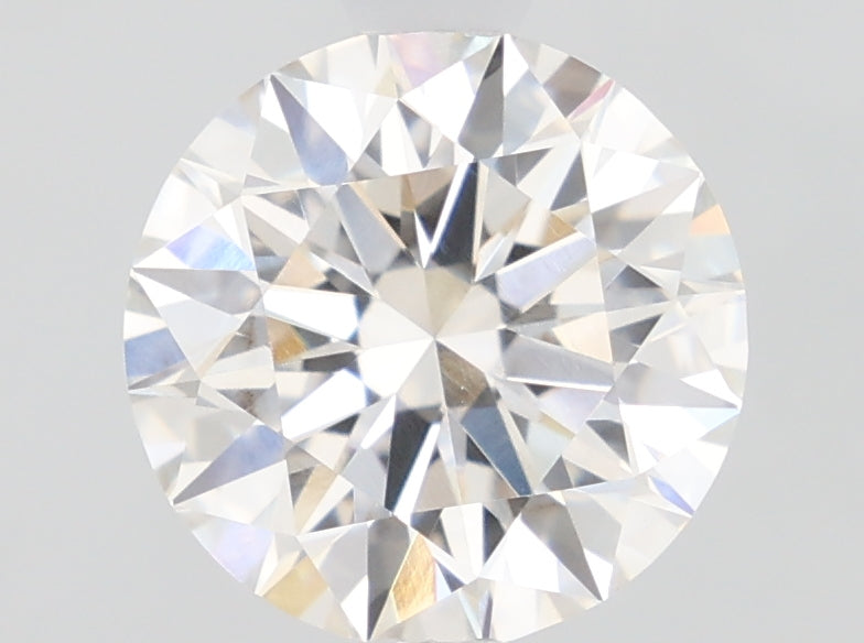 1.23ct Round F VVS2 Lab-Grown Diamond