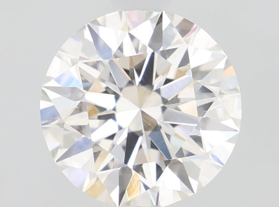 1.23ct Round F VVS2 Lab-Grown Diamond