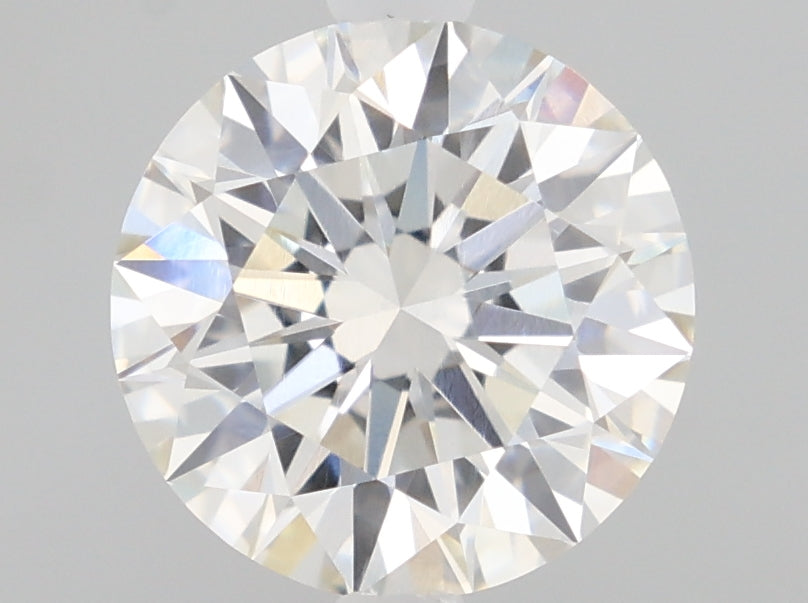 1.30ct Round F VVS2 Lab-Grown Diamond