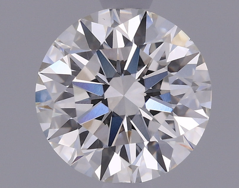 1.24ct Round E VVS2 Lab-Grown Diamond