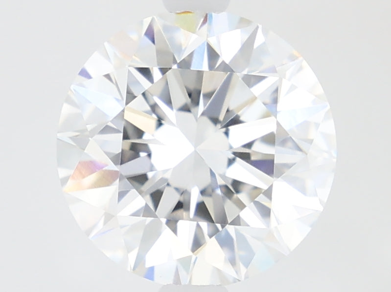 1.28ct Round F VVS2 Lab-Grown Diamond
