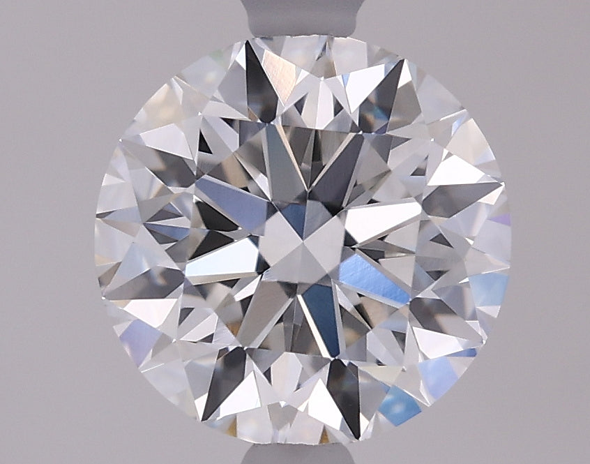 1.29ct Round F VVS1 Lab-Grown Diamond