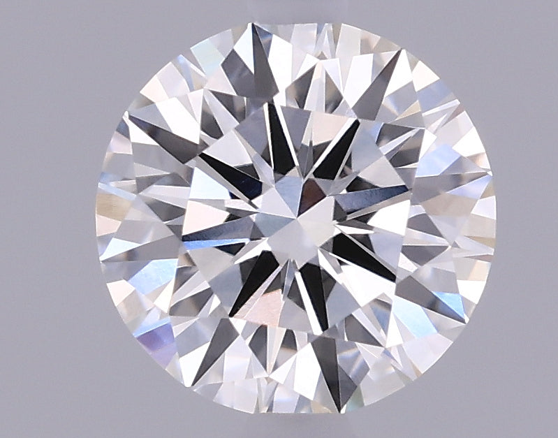 1.08ct Round E VVS1 Lab-Grown Diamond