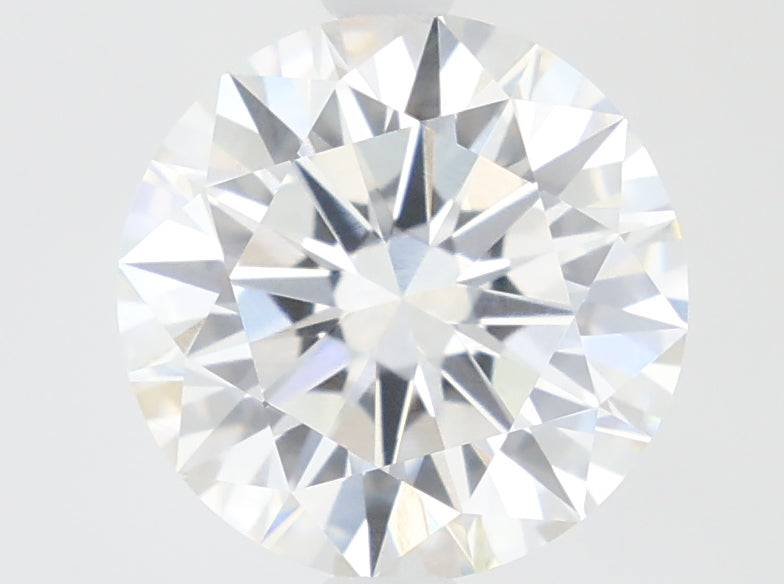 1.26ct Round F VVS2 Lab-Grown Diamond