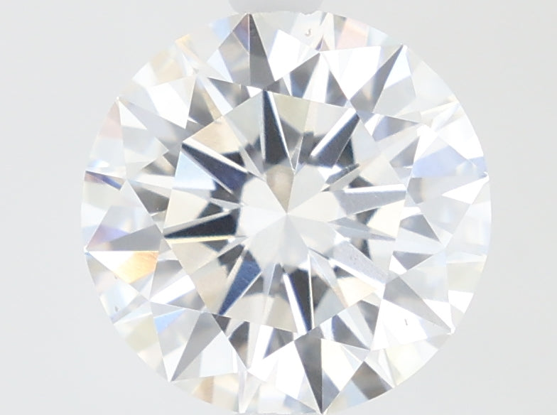1.27ct Round F VVS2 Lab-Grown Diamond