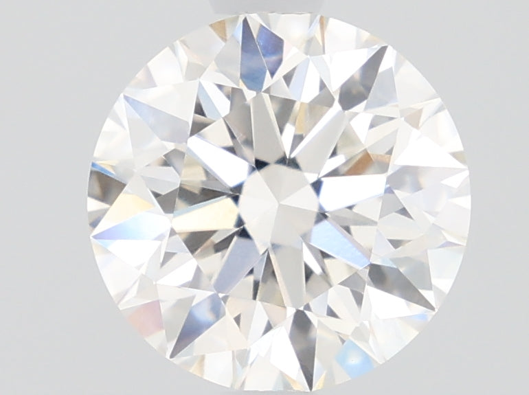 1.21ct Round F VVS2 Lab-Grown Diamond