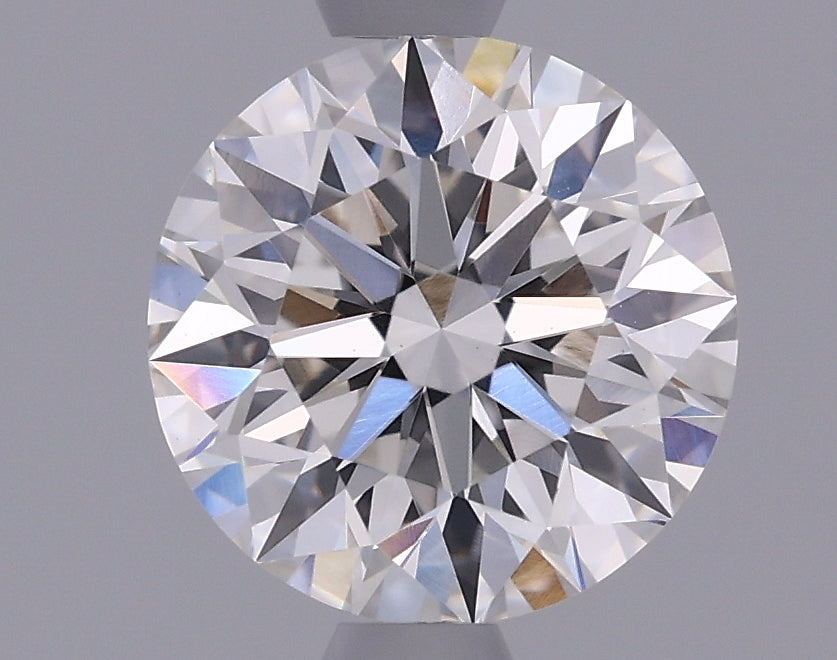 1.24ct Round F VS1 Lab-Grown Diamond