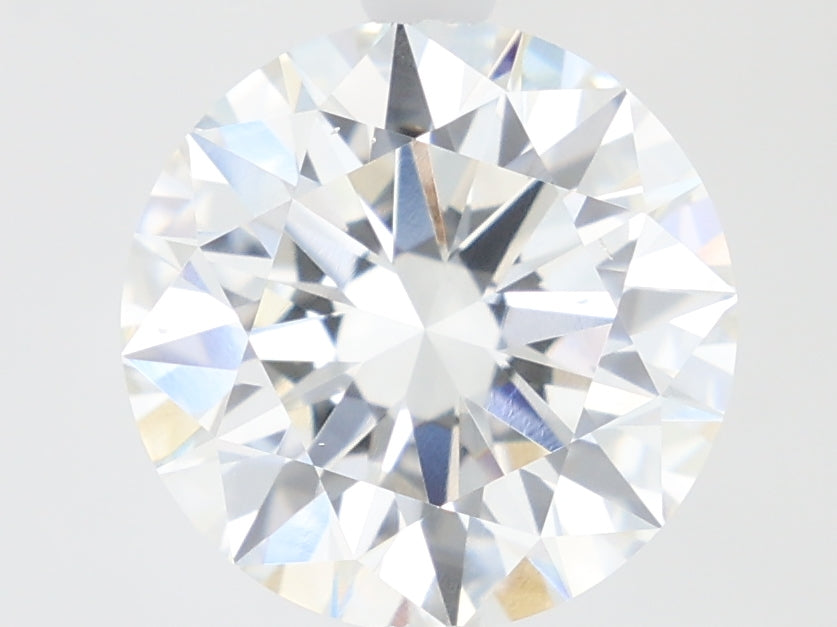 1.55ct Round F VS2 Lab-Grown Diamond