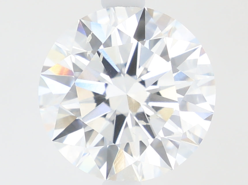 1.51ct Round F SI1 Lab-Grown Diamond