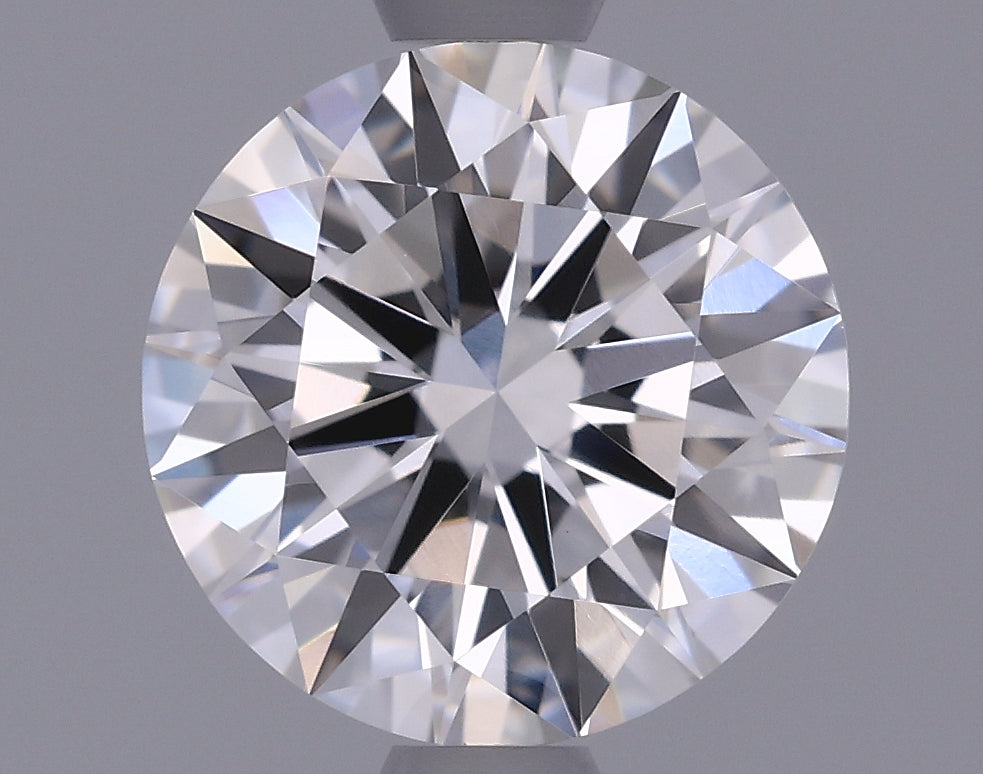 1.10ct Round E VVS2 Lab-Grown Diamond