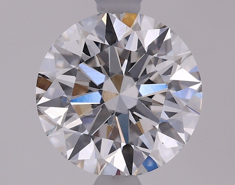 1.10ct Round F VS2 Lab-Grown Diamond