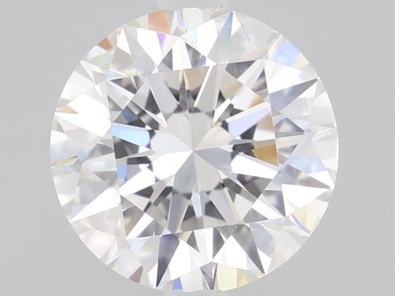 1.25ct Round D VS2 Lab-Grown Diamond