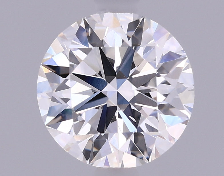 1.00ct Round D SI1 Lab-Grown Diamond
