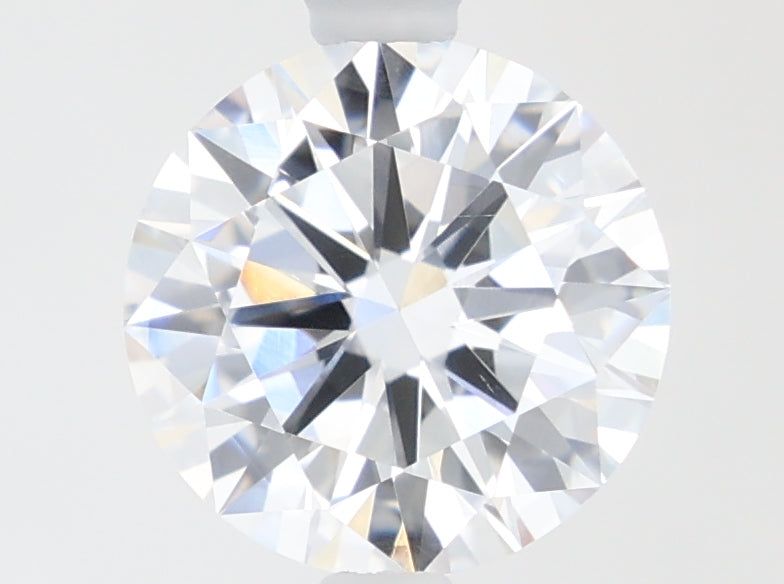 1.05ct Round D VVS2 Lab-Grown Diamond
