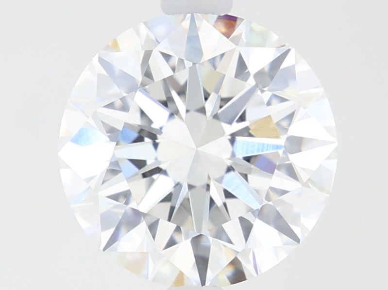 1.29ct Round E VVS2 Lab-Grown Diamond