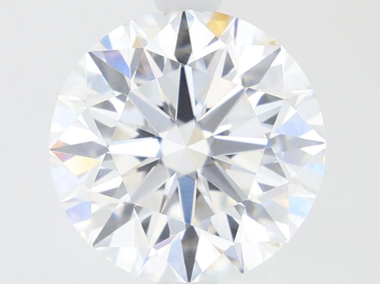 1.24ct Round E VVS2 Lab-Grown Diamond