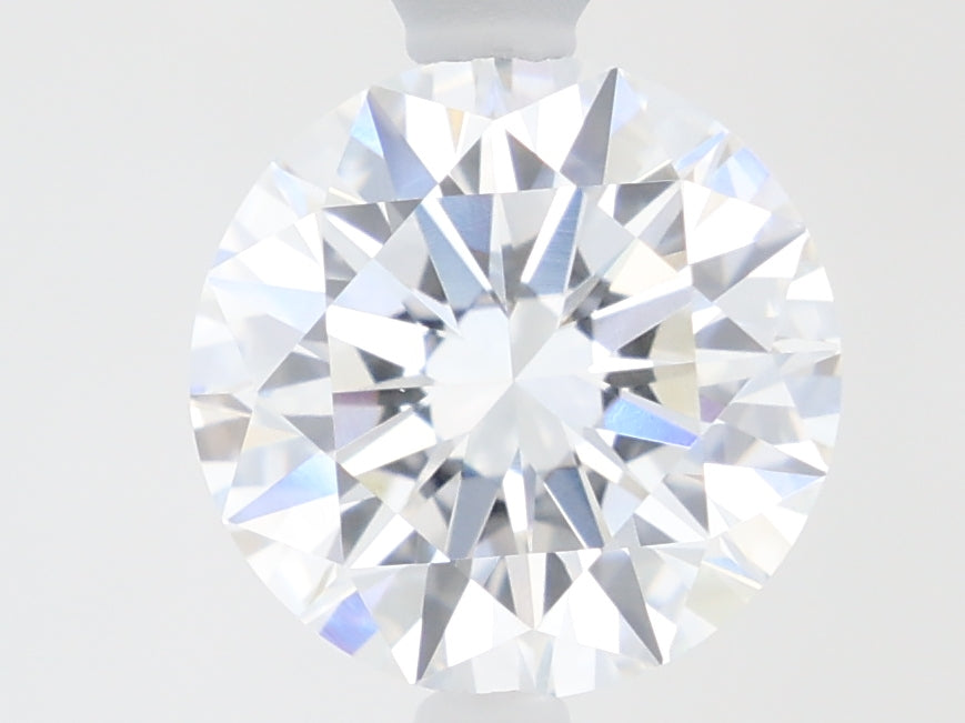 1.27ct Round D VVS2 Lab-Grown Diamond