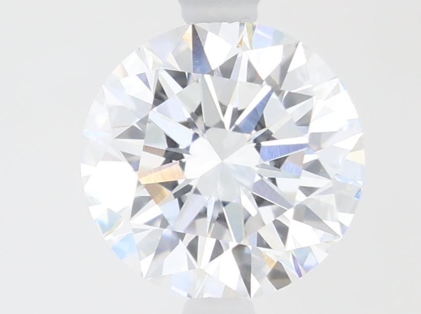 1.08ct Round D VVS2 Lab-Grown Diamond