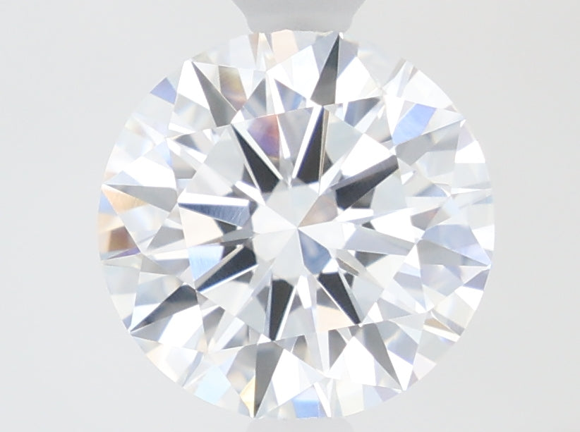 1.09ct Round D SI1 Lab-Grown Diamond