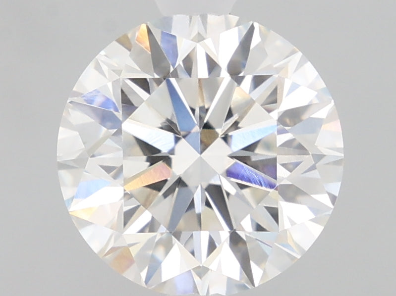 1.29ct Round F VVS1 Lab-Grown Diamond
