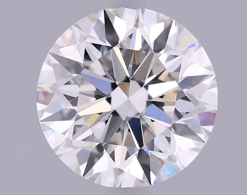 1.54ct Round F VVS1 Lab-Grown Diamond