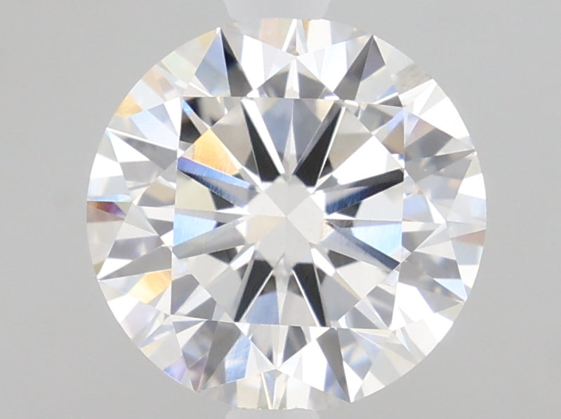 1.21ct Round F VVS2 Lab-Grown Diamond