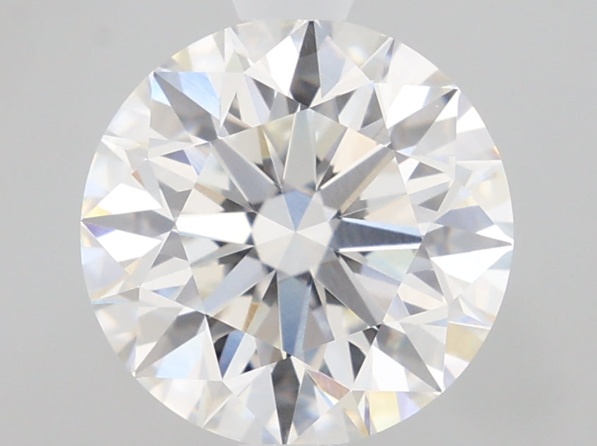 1.53ct Round F VVS1 Lab-Grown Diamond