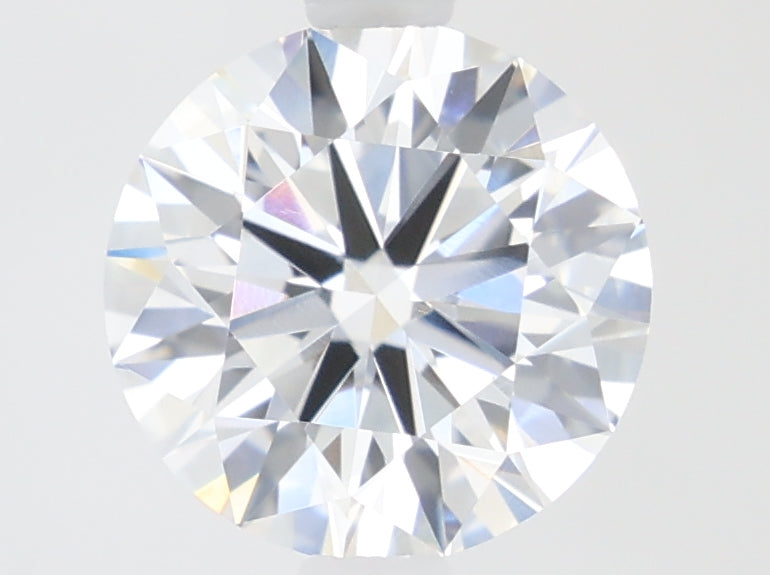 1.07ct Round D VVS2 Lab-Grown Diamond