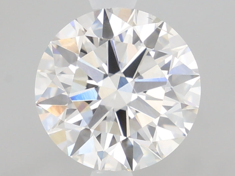 1.01ct Round F SI1 Lab-Grown Diamond