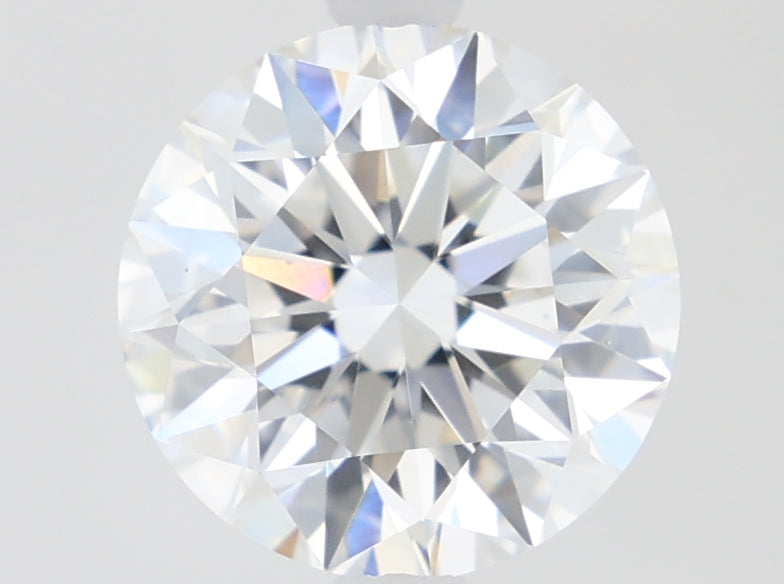 1.22ct Round E VVS2 Lab-Grown Diamond