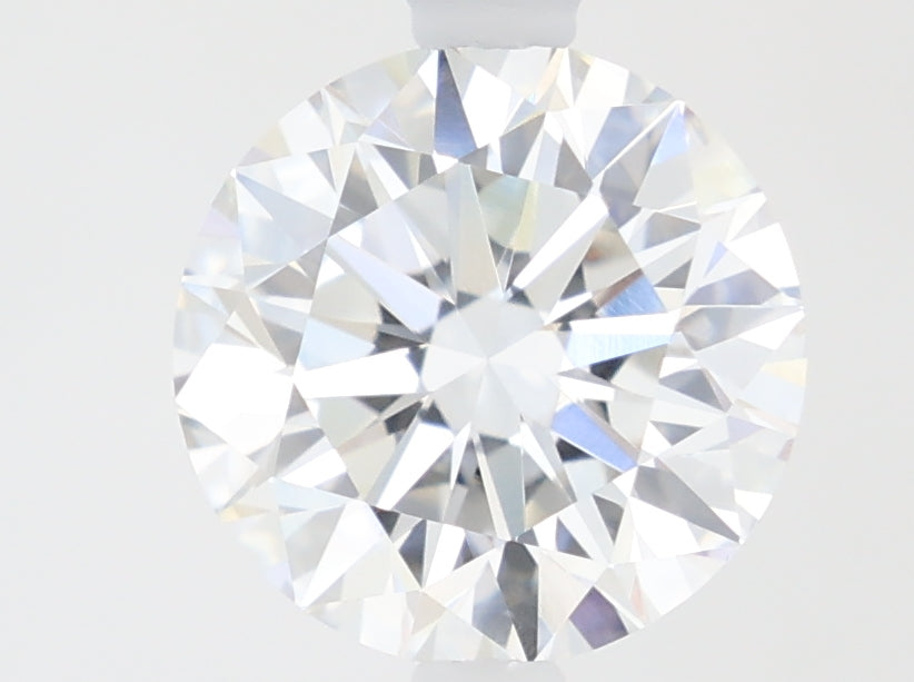 1.23ct Round F VVS2 Lab-Grown Diamond