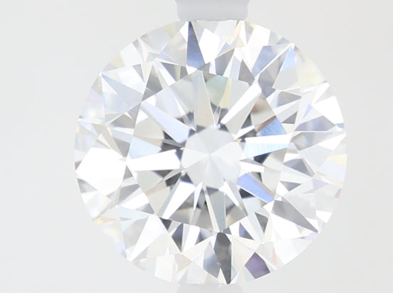 1.23ct Round F VVS2 Lab-Grown Diamond