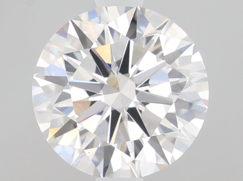 1.26ct Round F VS2 Lab-Grown Diamond