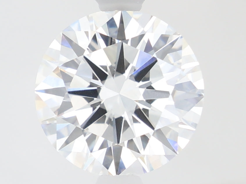 1.26ct Round F VVS1 Lab-Grown Diamond