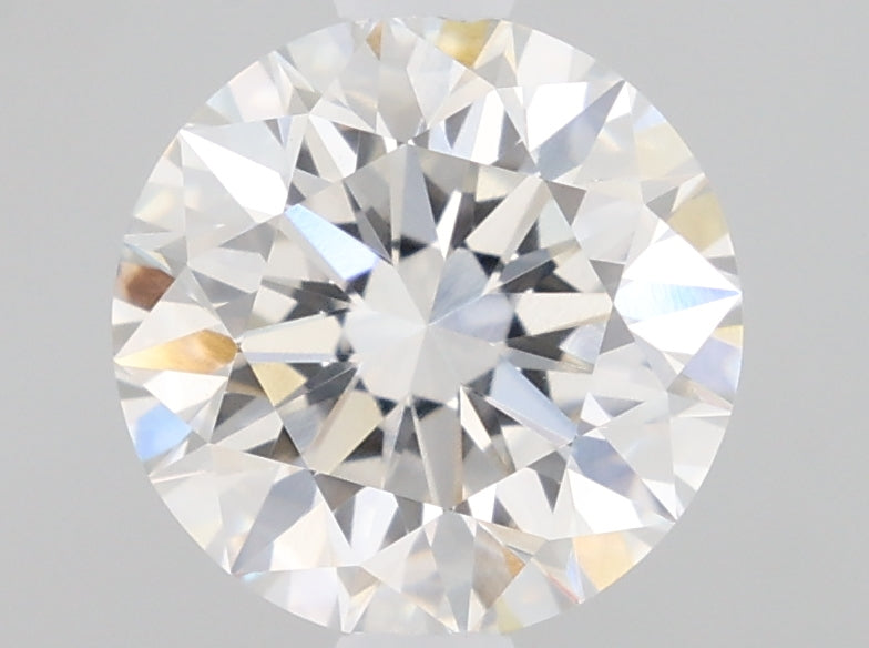 1.23ct Round F VVS2 Lab-Grown Diamond