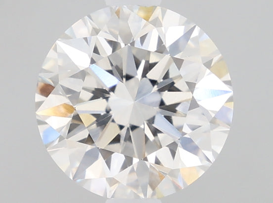 1.23ct Round F VVS2 Lab-Grown Diamond