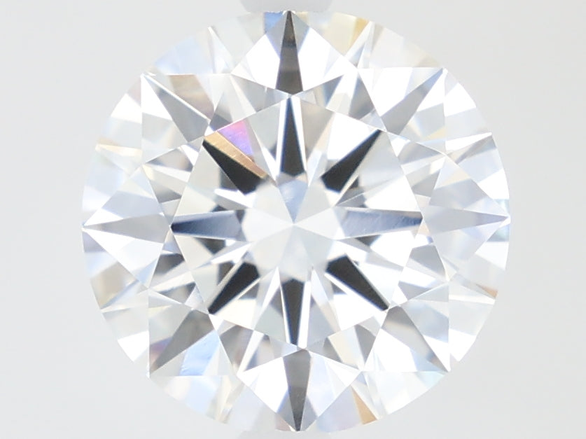 1.52ct Round F VVS2 Lab-Grown Diamond