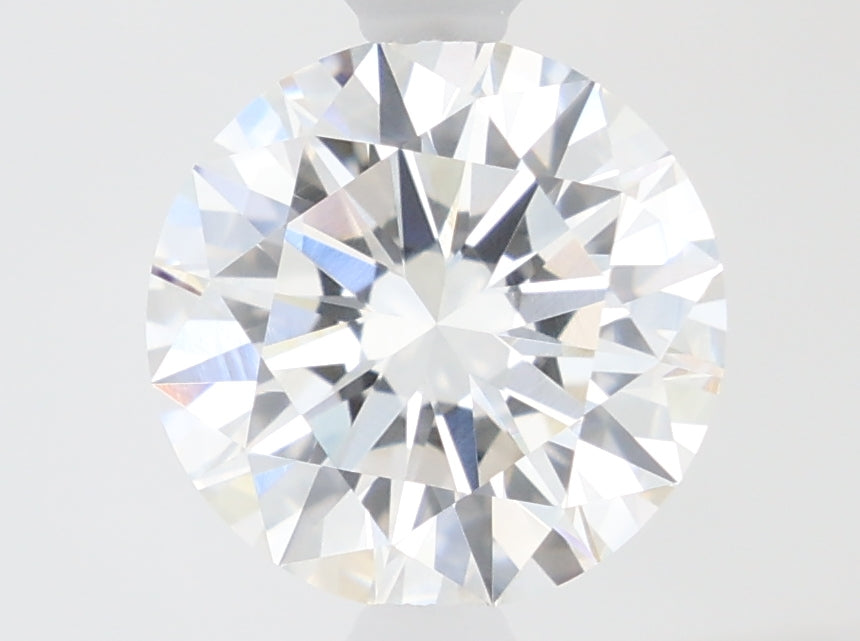 1.23ct Round F VVS2 Lab-Grown Diamond