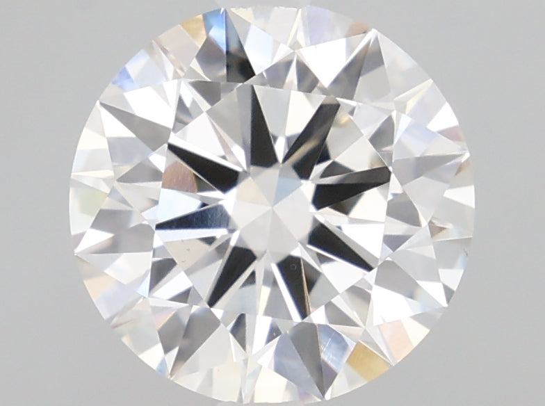 1.25ct Round F VS1 Lab-Grown Diamond
