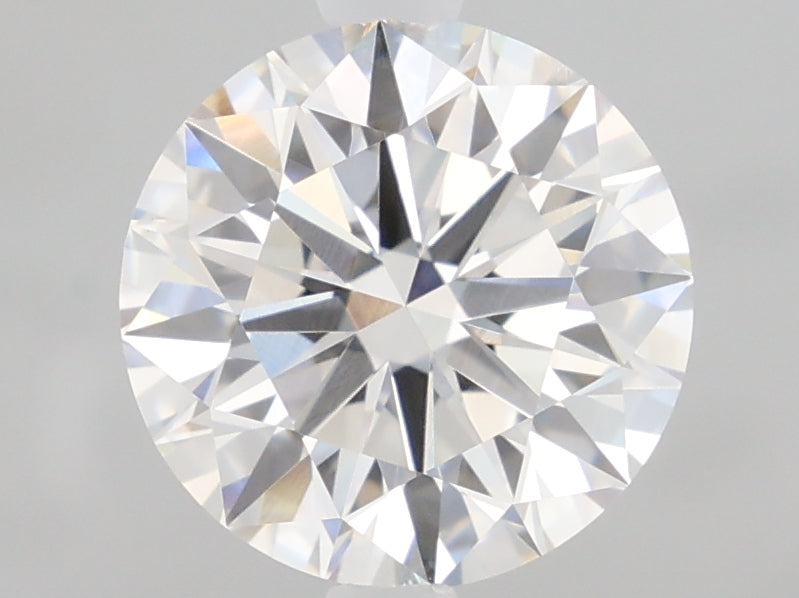 1.23ct Round F VVS2 Lab-Grown Diamond