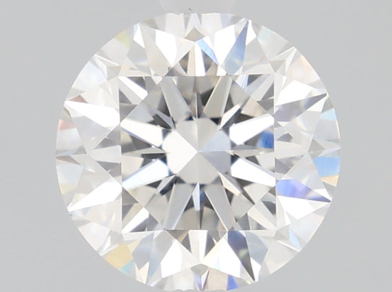 1.23ct Round F VVS2 Lab-Grown Diamond