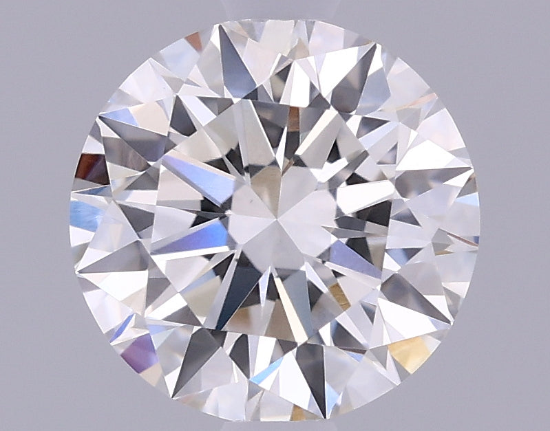 1.22ct Round E VVS2 Lab-Grown Diamond