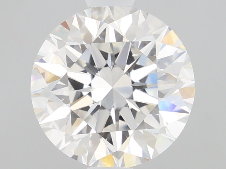 1.10ct Round F SI1 Lab-Grown Diamond