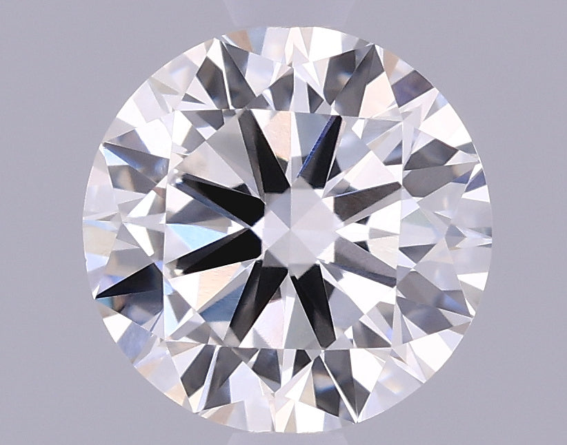 1.22ct Round F VVS2 Lab-Grown Diamond