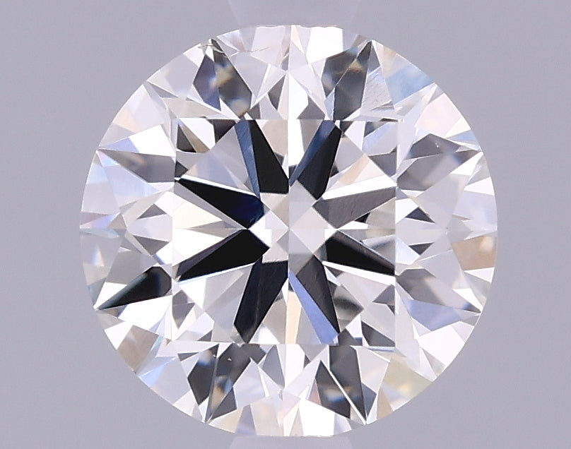 1.20ct Round F VS2 Lab-Grown Diamond