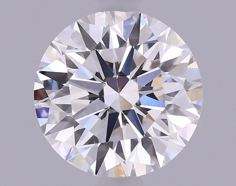 1.04ct Round E VVS1 Lab-Grown Diamond