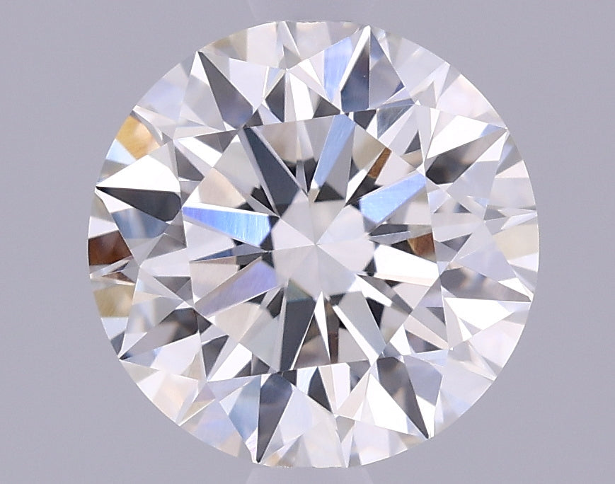 1.52ct Round F VVS1 Lab-Grown Diamond