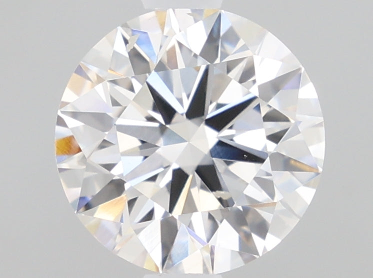 1.00ct Round E SI1 Lab-Grown Diamond